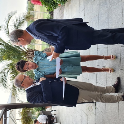 Bild Siegerehrung 2022 - 01