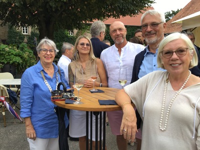 Bild Tee-Up Grillen 2022 - 05