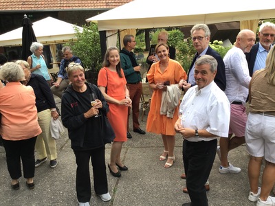 Bild Tee-Up Grillen 2022 - 07