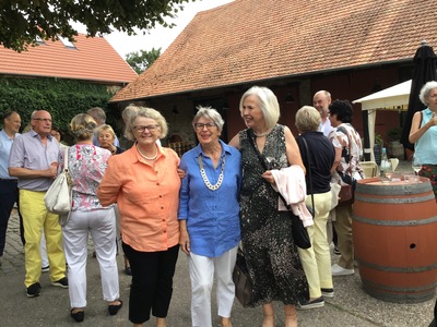 Bild Tee-Up Grillen 2022 - 08