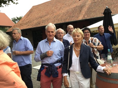 Bild Tee-Up Grillen 2022 - 09