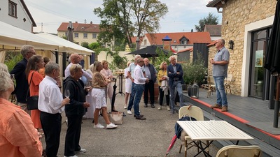 Bild Tee-Up Grillen 2022 - 14
