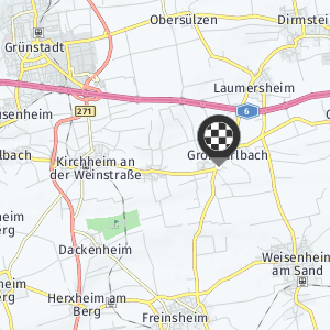 Karte Weinbar Palatina